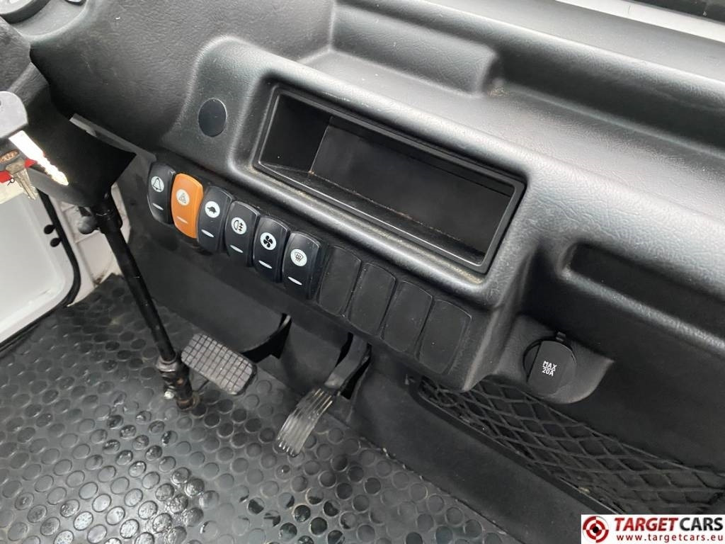 Фургон с закрытым кузовом, Электрический фургон Goupil G3 Electric UTV Closed Box Van: фото 17