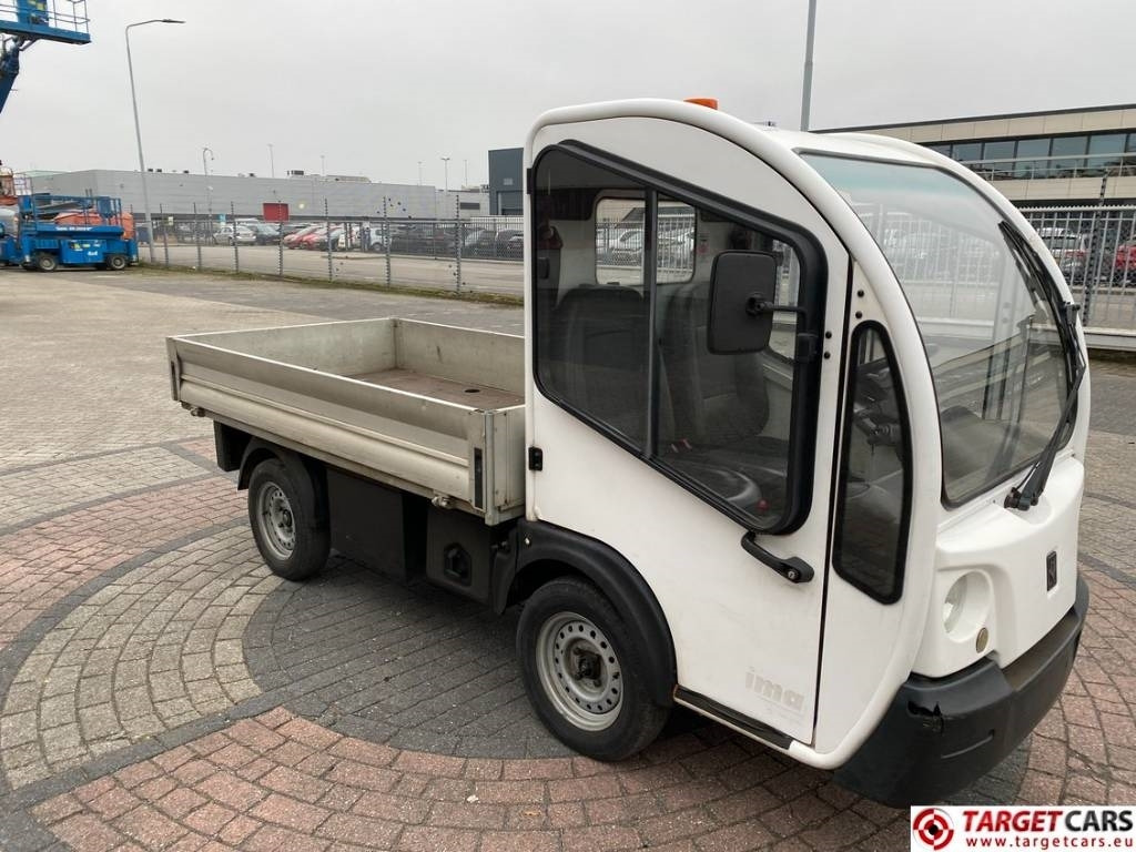 Goupil G3 Electric UTV Utility Open Platform Van - Грузовик бортовой/ Платформа, Электрогрузовик: фото 2 Goupil G3 Electric UTV Utility Open Platform Van - Грузовик бортовой/ Платформа, Электрогрузовик: фото 2