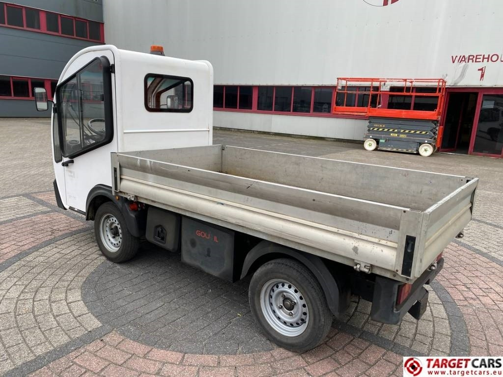 Goupil G3 Electric UTV Utility Open Platform Van - Грузовик бортовой/ Платформа, Электрогрузовик: фото 4 Goupil G3 Electric UTV Utility Open Platform Van - Грузовик бортовой/ Платформа, Электрогрузовик: фото 4