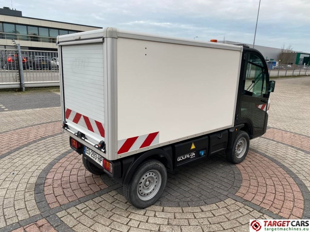 Goupil G4 Electric UTV Closed Box Vehicle Battery 2023 - Фургон с закрытым кузовом, Электрический фургон: фото 4 Goupil G4 Electric UTV Closed Box Vehicle Battery 2023 - Фургон с закрытым кузовом, Электрический фургон: фото 4