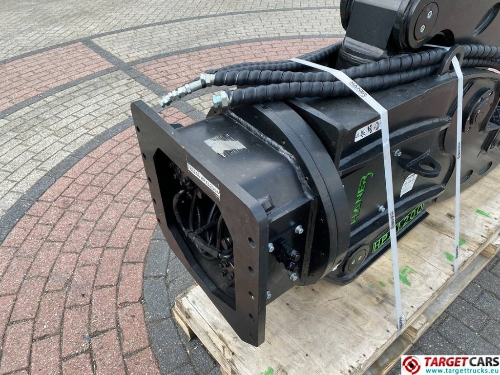 Новый Гидроножницы Haener Häner HPX1200 Hydraulic Pulverizer Shear 12: фото 12