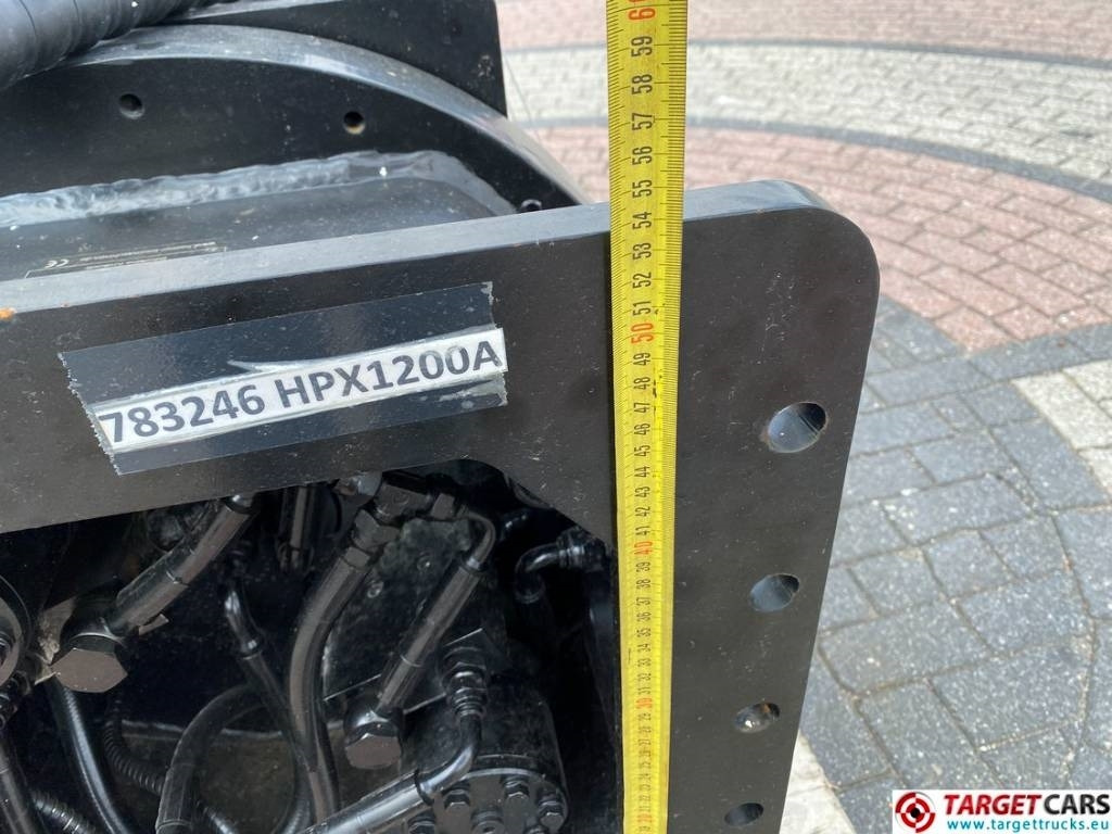 Новый Гидроножницы Haener Häner HPX1200 Hydraulic Pulverizer Shear 12: фото 18