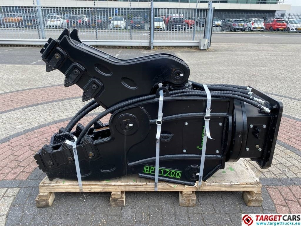 Новый Гидроножницы Haener Häner HPX1200 Hydraulic Pulverizer Shear 12: фото 5