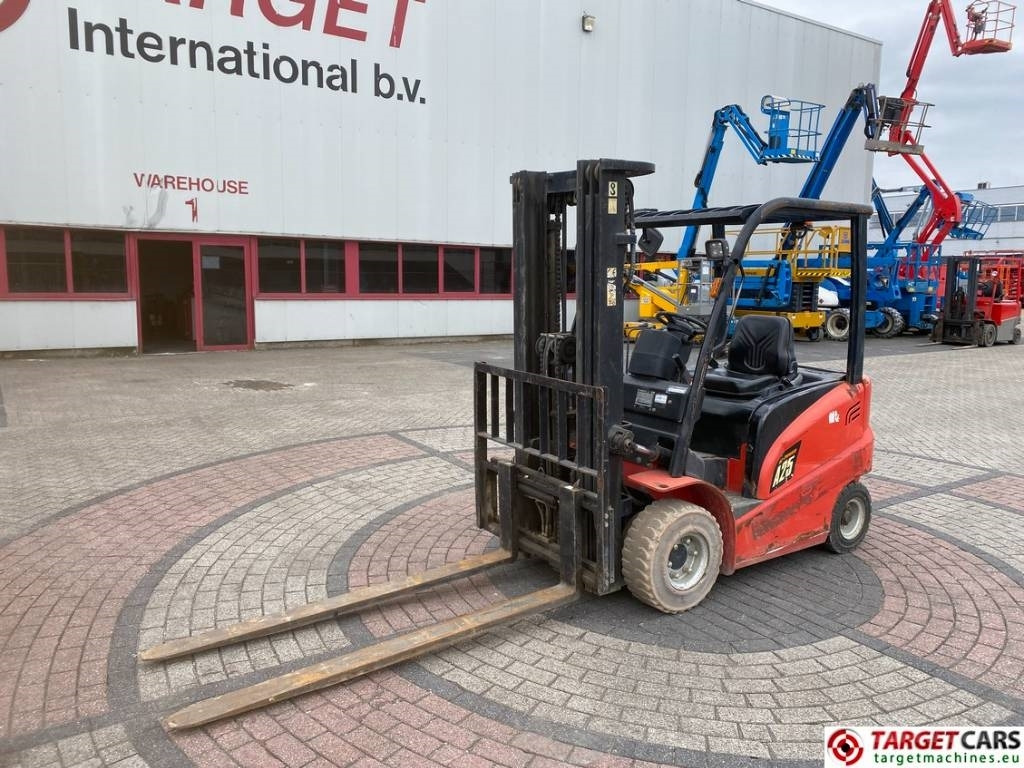 Hangcha CPD25 A25 Electric Forklift 2.5T Triplex-480cm - Электропогрузчик: фото 1 Hangcha CPD25 A25 Electric Forklift 2.5T Triplex-480cm - Электропогрузчик: фото 1