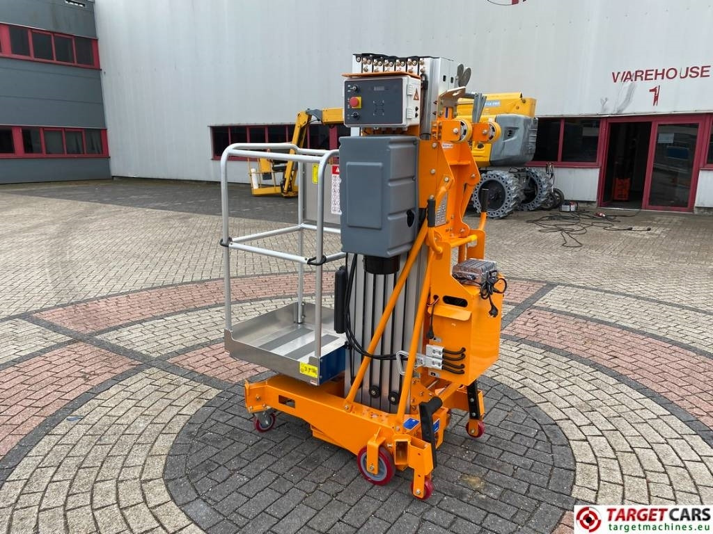 Hangcha HV110M-LC Electric DC Vertical Mast Lift 1120cm  - Вертикальный мачтовый подъемник: фото 4 Hangcha HV110M-LC Electric DC Vertical Mast Lift 1120cm  - Вертикальный мачтовый подъемник: фото 4