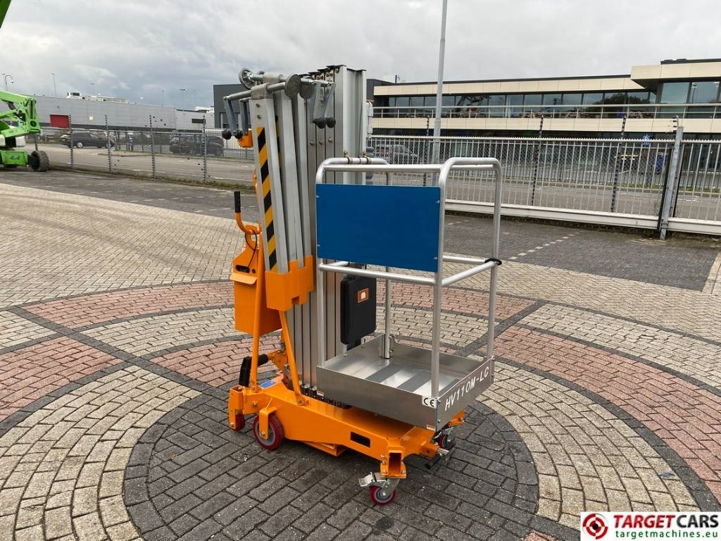 Hangcha HV110M-LC Electric DC Vertical Mast Lift 1120cm  - Вертикальный мачтовый подъемник: фото 2 Hangcha HV110M-LC Electric DC Vertical Mast Lift 1120cm  - Вертикальный мачтовый подъемник: фото 2