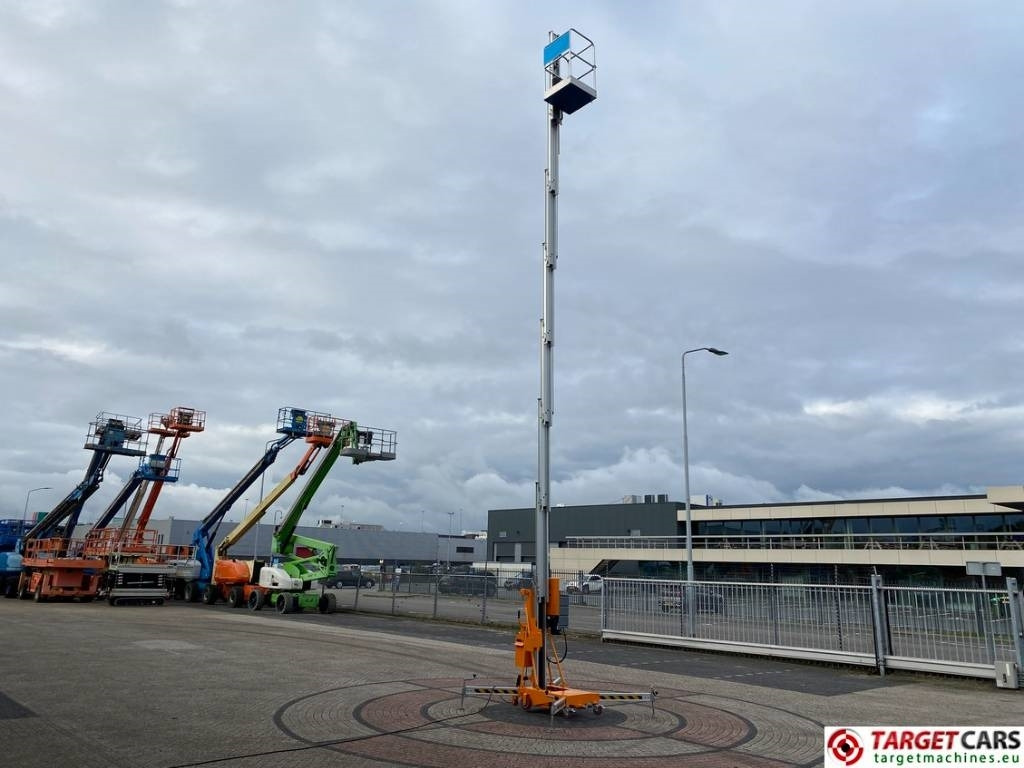 Hangcha HV120M-LC Electric DC Vertical Mast Lift 1240cm - Вертикальный мачтовый подъемник: фото 5 Hangcha HV120M-LC Electric DC Vertical Mast Lift 1240cm - Вертикальный мачтовый подъемник: фото 5