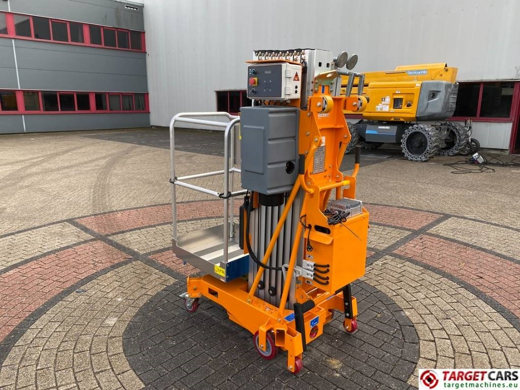 Hangcha HV120M-LC Electric DC Vertical Mast Lift 1240cm - Вертикальный мачтовый подъемник: фото 3 Hangcha HV120M-LC Electric DC Vertical Mast Lift 1240cm - Вертикальный мачтовый подъемник: фото 3