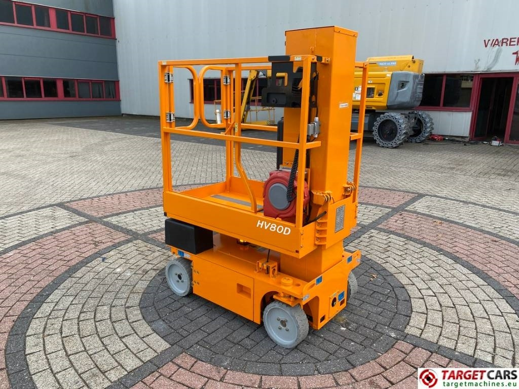 Hangcha HV80D Electric Vertical Mast Work Lift 800cm  - Вертикальный мачтовый подъемник: фото 4 Hangcha HV80D Electric Vertical Mast Work Lift 800cm  - Вертикальный мачтовый подъемник: фото 4