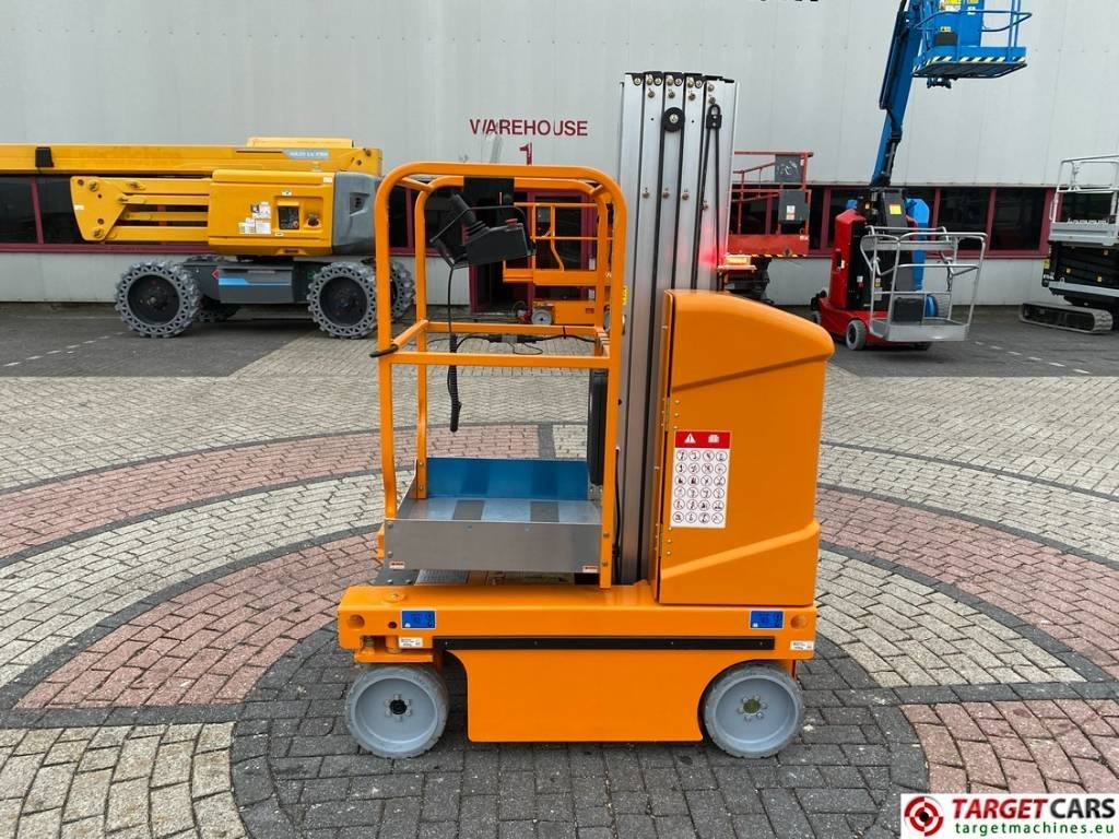 Hangcha HV80D-LC Electric Vertical Mast Work Lift 800cm  - Вертикальный мачтовый подъемник: фото 5 Hangcha HV80D-LC Electric Vertical Mast Work Lift 800cm  - Вертикальный мачтовый подъемник: фото 5