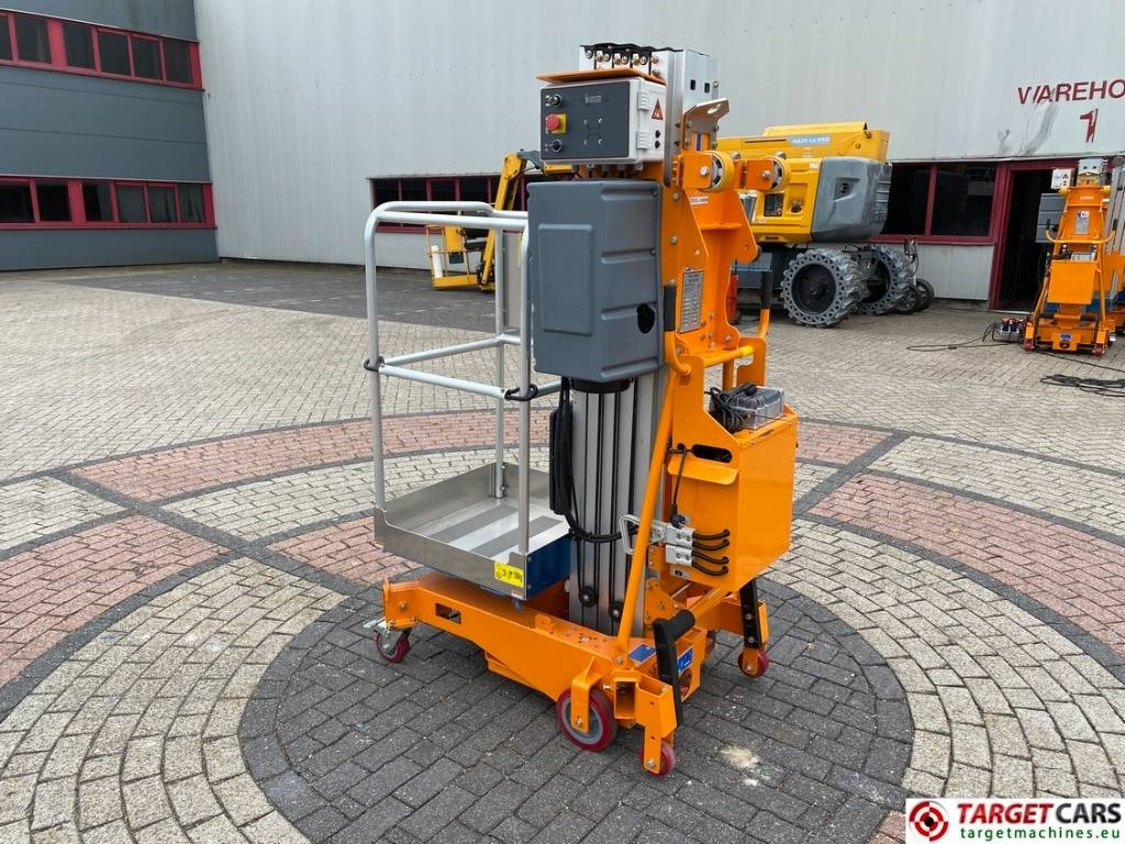 Hangcha HV80M-LC Electric DC Vertical Mast Work Lift 820cm  - Вертикальный мачтовый подъемник: фото 4 Hangcha HV80M-LC Electric DC Vertical Mast Work Lift 820cm  - Вертикальный мачтовый подъемник: фото 4
