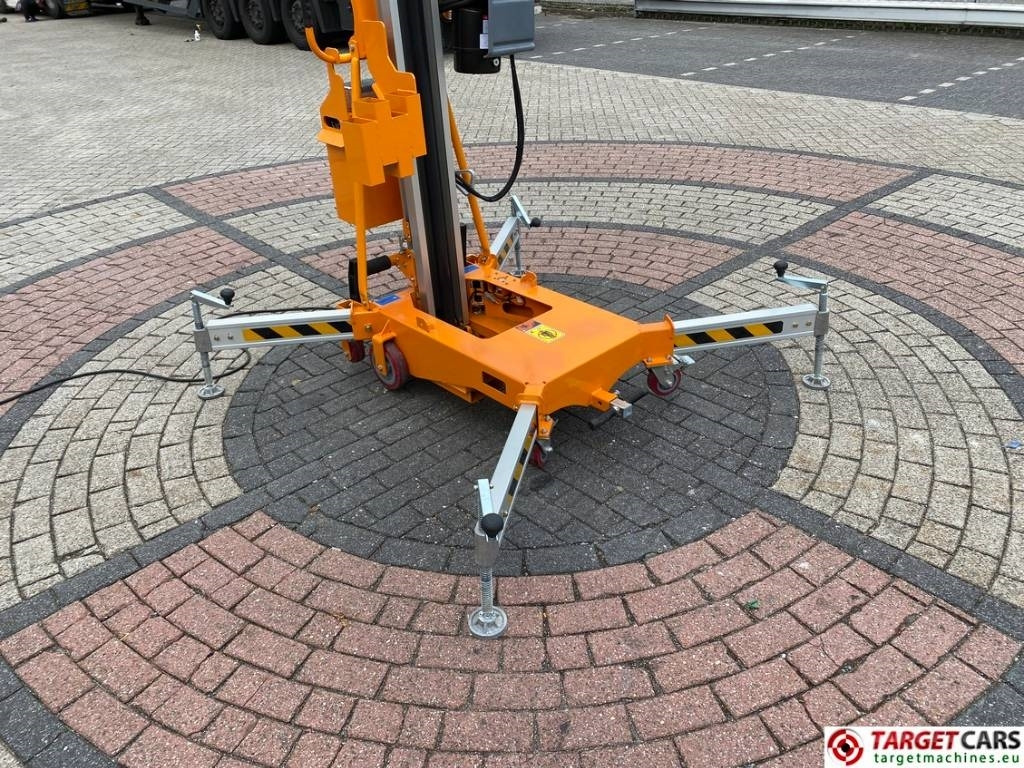 Hangcha HV80M-LC Electric DC Vertical Mast Work Lift 820cm  в лизинг Hangcha HV80M-LC Electric DC Vertical Mast Work Lift 820cm: фото 27