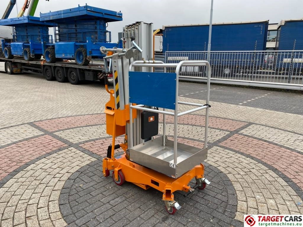 Hangcha HV80M-LC Electric DC Vertical Mast Work Lift 820cm  - Вертикальный мачтовый подъемник: фото 2 Hangcha HV80M-LC Electric DC Vertical Mast Work Lift 820cm  - Вертикальный мачтовый подъемник: фото 2