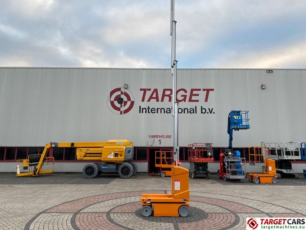 Hangcha HV95D-LC Electric Vertical Mast Work Lift 950cm в лизинг Hangcha HV95D-LC Electric Vertical Mast Work Lift 950cm: фото 19 Hangcha HV95D-LC Electric Vertical Mast Work Lift 950cm в лизинг Hangcha HV95D-LC Electric Vertical Mast Work Lift 950cm: фото 19