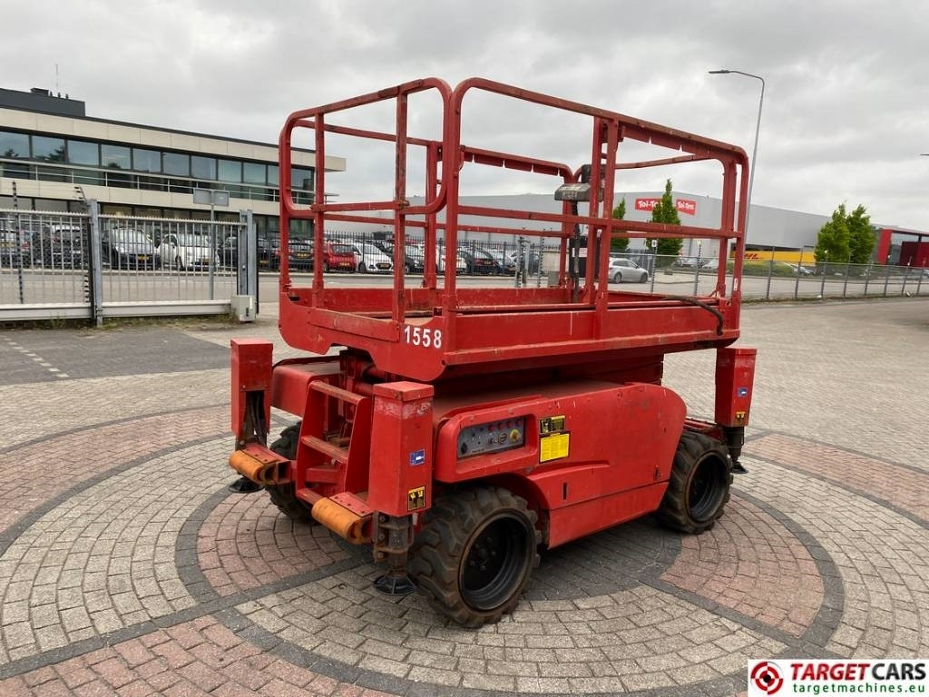 Haulotte Compact 10DX Diesel 4x4 Scissor Work Lift 1015cm - Ножничный подъемник: фото 3 Haulotte Compact 10DX Diesel 4x4 Scissor Work Lift 1015cm - Ножничный подъемник: фото 3