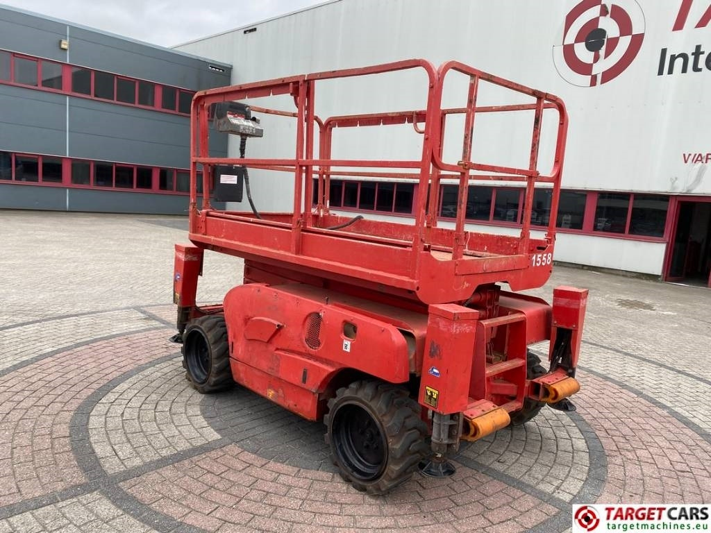 Haulotte Compact 10DX Diesel 4x4 Scissor Work Lift 1015cm - Ножничный подъемник: фото 4 Haulotte Compact 10DX Diesel 4x4 Scissor Work Lift 1015cm - Ножничный подъемник: фото 4