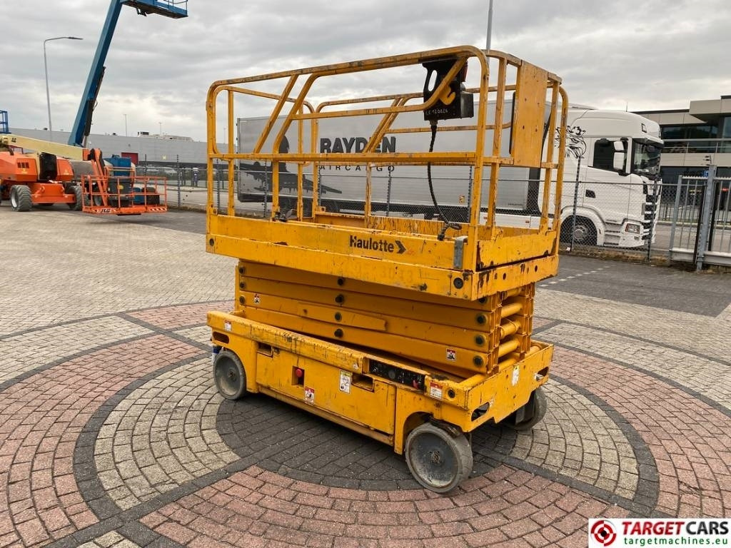 Haulotte Compact 12 Electric Scissor Work Lift 1200cm - Ножничный подъемник: фото 2 Haulotte Compact 12 Electric Scissor Work Lift 1200cm - Ножничный подъемник: фото 2