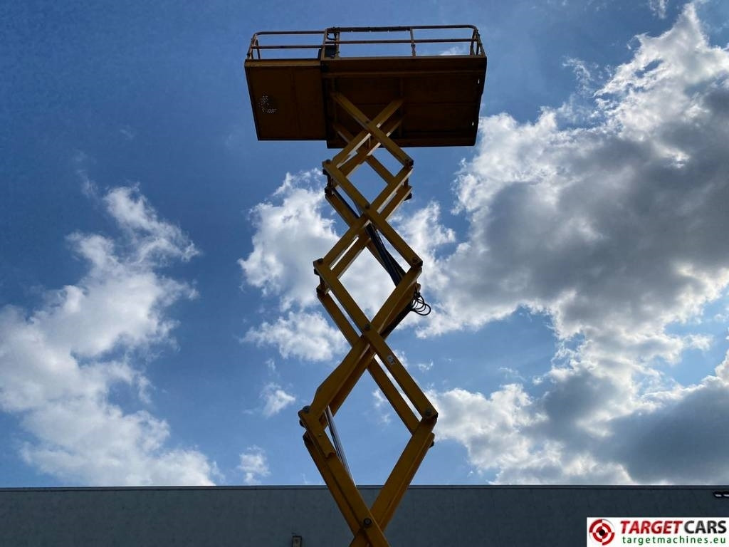 Ножничный подъемник Haulotte Compact 12DX Diesel 4x4 Scissor Work Lift 1206cm: фото 20