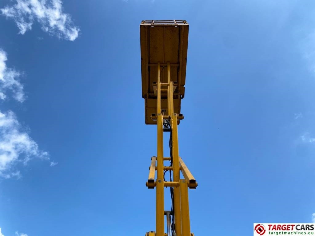 Ножничный подъемник Haulotte Compact 12DX Diesel 4x4 Scissor Work Lift 1206cm: фото 32