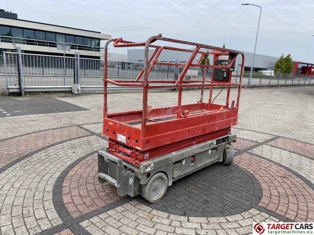 Haulotte Compact 8 Electric Scissor Work Lift 818cm DEFECT - Ножничный подъемник: фото 3 Haulotte Compact 8 Electric Scissor Work Lift 818cm DEFECT - Ножничный подъемник: фото 3