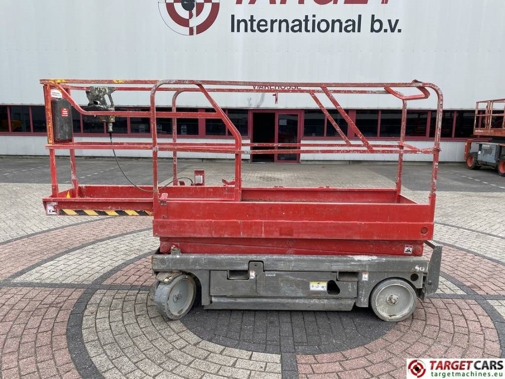 Haulotte Compact 8 Electric Scissor Work Lift 818cm DEFECT - Ножничный подъемник: фото 5 Haulotte Compact 8 Electric Scissor Work Lift 818cm DEFECT - Ножничный подъемник: фото 5