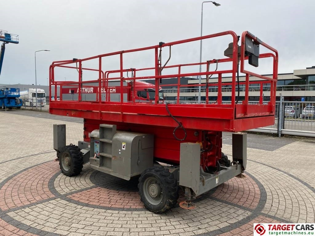 Haulotte H15SXL Diesel 4x4 Scissor Work Lift 1500cm - Ножничный подъемник: фото 2 Haulotte H15SXL Diesel 4x4 Scissor Work Lift 1500cm - Ножничный подъемник: фото 2