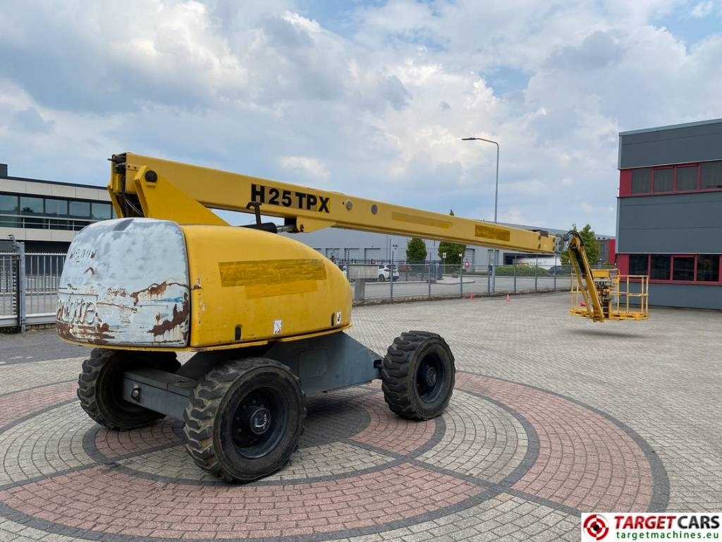 Haulotte H25TPX Telescopic 4x4 Diesel Boom Work Lift 2530cm - Телескопический подъемник: фото 3 Haulotte H25TPX Telescopic 4x4 Diesel Boom Work Lift 2530cm - Телескопический подъемник: фото 3