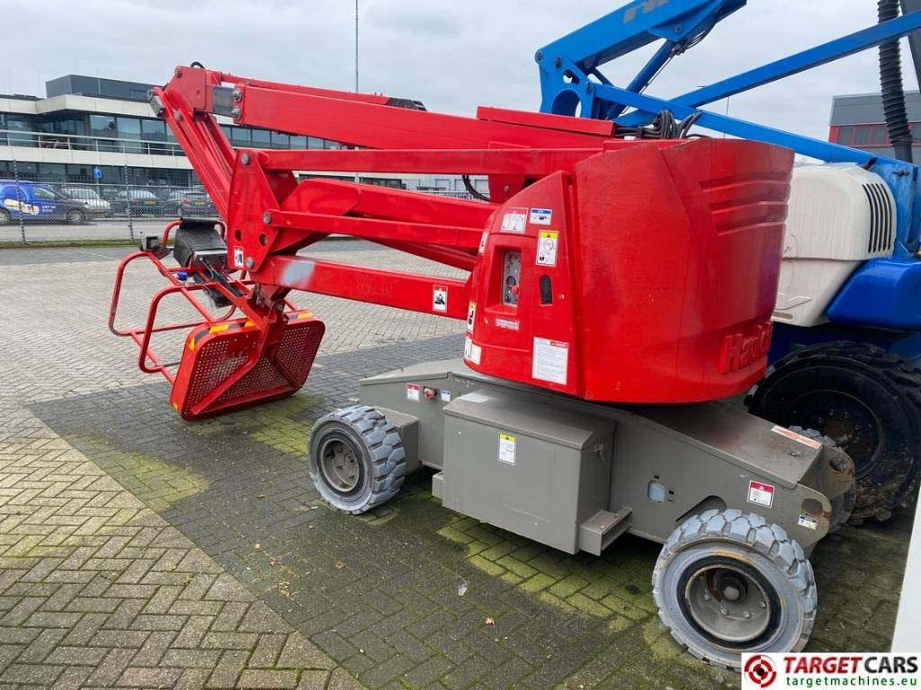 Haulotte HA15IP Electric Articulated Boom Work Lift 1500cm - Коленчатый подъемник: фото 3 Haulotte HA15IP Electric Articulated Boom Work Lift 1500cm - Коленчатый подъемник: фото 3