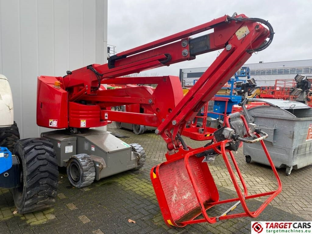 Haulotte HA15IP Electric Articulated Boom Work Lift 1500cm - Коленчатый подъемник: фото 2 Haulotte HA15IP Electric Articulated Boom Work Lift 1500cm - Коленчатый подъемник: фото 2