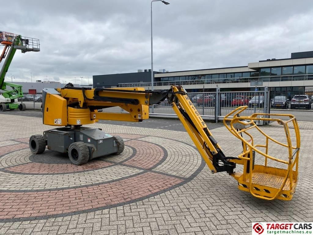Haulotte HA15IP Electric Articulated Boom Work Lift 1500cm - Коленчатый подъемник: фото 2 Haulotte HA15IP Electric Articulated Boom Work Lift 1500cm - Коленчатый подъемник: фото 2