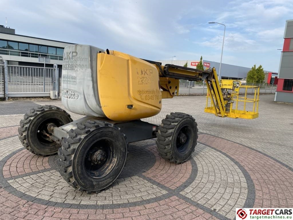 Haulotte HA16PX Articulated 4x4x4 Diesel Boom WorkLift 16M - Коленчатый подъемник: фото 3 Haulotte HA16PX Articulated 4x4x4 Diesel Boom WorkLift 16M - Коленчатый подъемник: фото 3