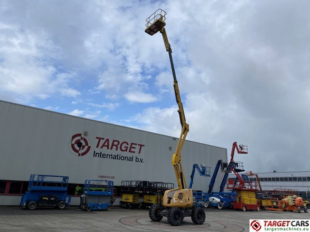 Haulotte HA16PX Articulated 4x4x4 Diesel Boom WorkLift 16M - Коленчатый подъемник: фото 5 Haulotte HA16PX Articulated 4x4x4 Diesel Boom WorkLift 16M - Коленчатый подъемник: фото 5