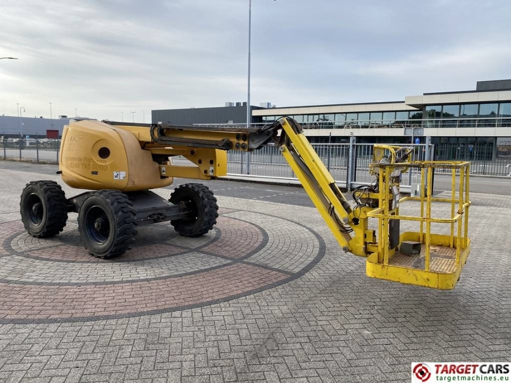 Haulotte HA16PX Articulated 4x4x4 Diesel Boom WorkLift 16M - Коленчатый подъемник: фото 2 Haulotte HA16PX Articulated 4x4x4 Diesel Boom WorkLift 16M - Коленчатый подъемник: фото 2