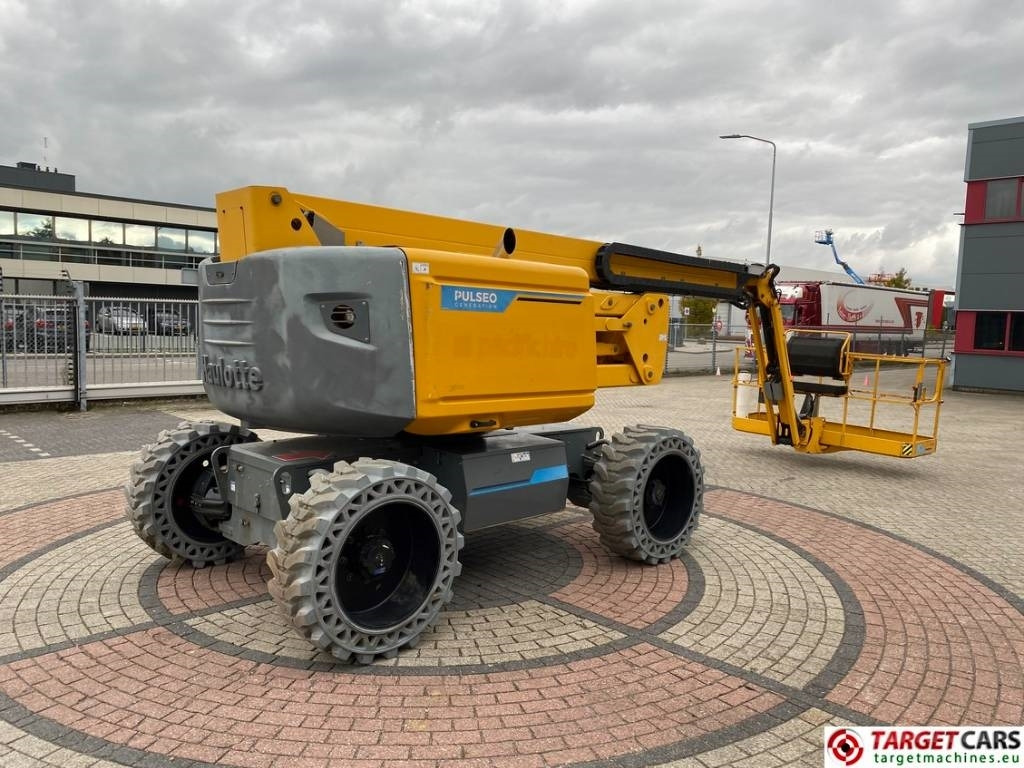 Haulotte HA20LE Pro HyBrid 4x4x4 Articulated Boomlift 20.8M - Коленчатый подъемник: фото 3 Haulotte HA20LE Pro HyBrid 4x4x4 Articulated Boomlift 20.8M - Коленчатый подъемник: фото 3