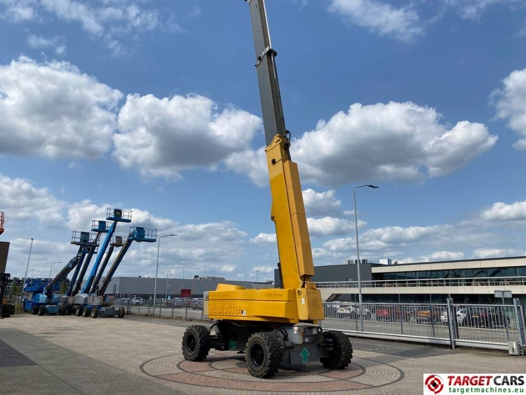 Коленчатый подъемник Haulotte HA41PX NT Diesel 4x4 Articulated Boom Lift 4100cm: фото 40 Коленчатый подъемник Haulotte HA41PX NT Diesel 4x4 Articulated Boom Lift 4100cm: фото 40