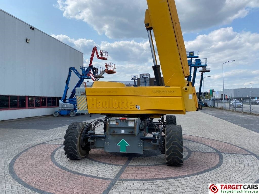 Коленчатый подъемник Haulotte HA41PX NT Diesel 4x4 Articulated Boom Lift 4100cm: фото 39 Коленчатый подъемник Haulotte HA41PX NT Diesel 4x4 Articulated Boom Lift 4100cm: фото 39