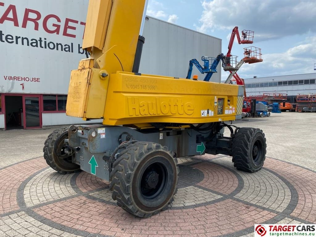 Коленчатый подъемник Haulotte HA41PX NT Diesel 4x4 Articulated Boom Lift 4100cm: фото 31 Коленчатый подъемник Haulotte HA41PX NT Diesel 4x4 Articulated Boom Lift 4100cm: фото 31
