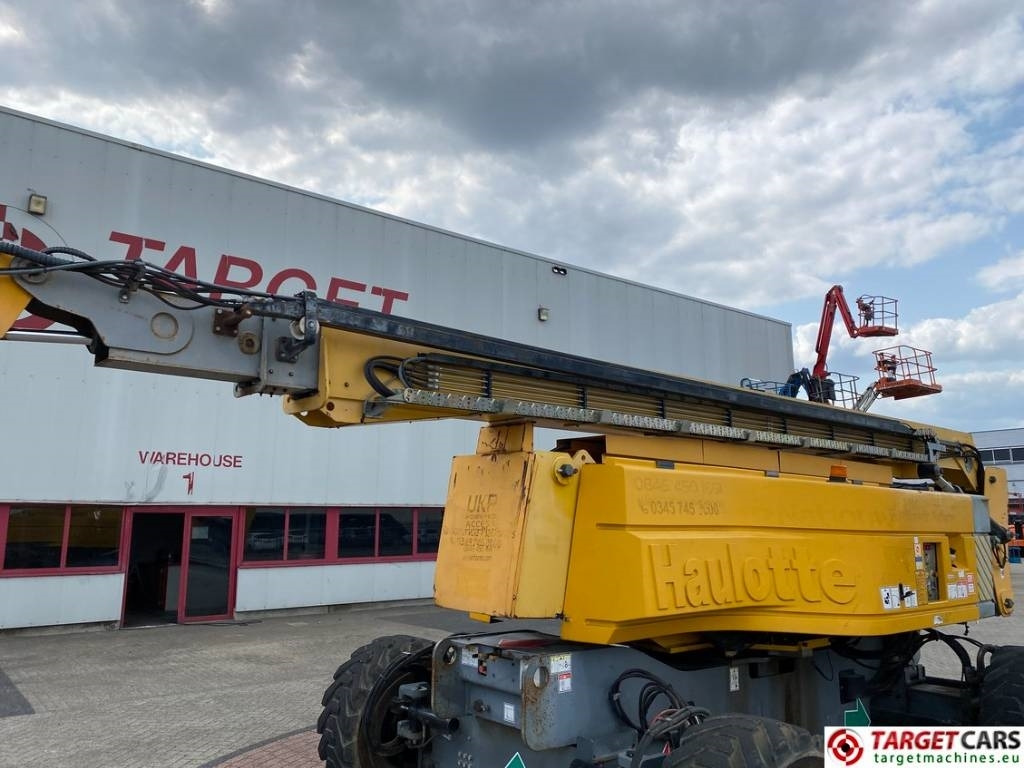 Коленчатый подъемник Haulotte HA41PX NT Diesel 4x4 Articulated Boom Lift 4100cm: фото 47 Коленчатый подъемник Haulotte HA41PX NT Diesel 4x4 Articulated Boom Lift 4100cm: фото 47