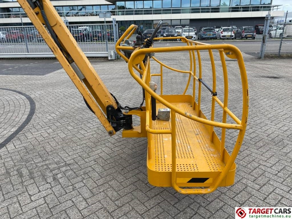 Коленчатый подъемник Haulotte HA41PX NT Diesel 4x4 Articulated Boom Lift 4100cm: фото 16 Коленчатый подъемник Haulotte HA41PX NT Diesel 4x4 Articulated Boom Lift 4100cm: фото 16