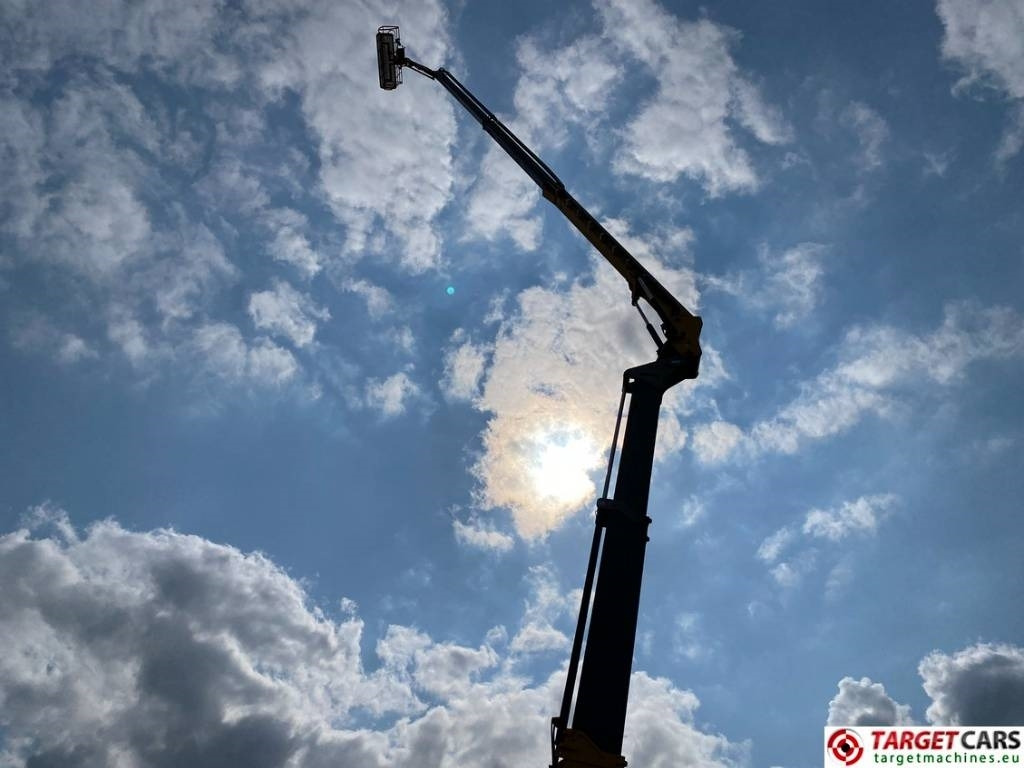 Коленчатый подъемник Haulotte HA41PX NT Diesel 4x4 Articulated Boom Lift 4100cm: фото 35 Коленчатый подъемник Haulotte HA41PX NT Diesel 4x4 Articulated Boom Lift 4100cm: фото 35