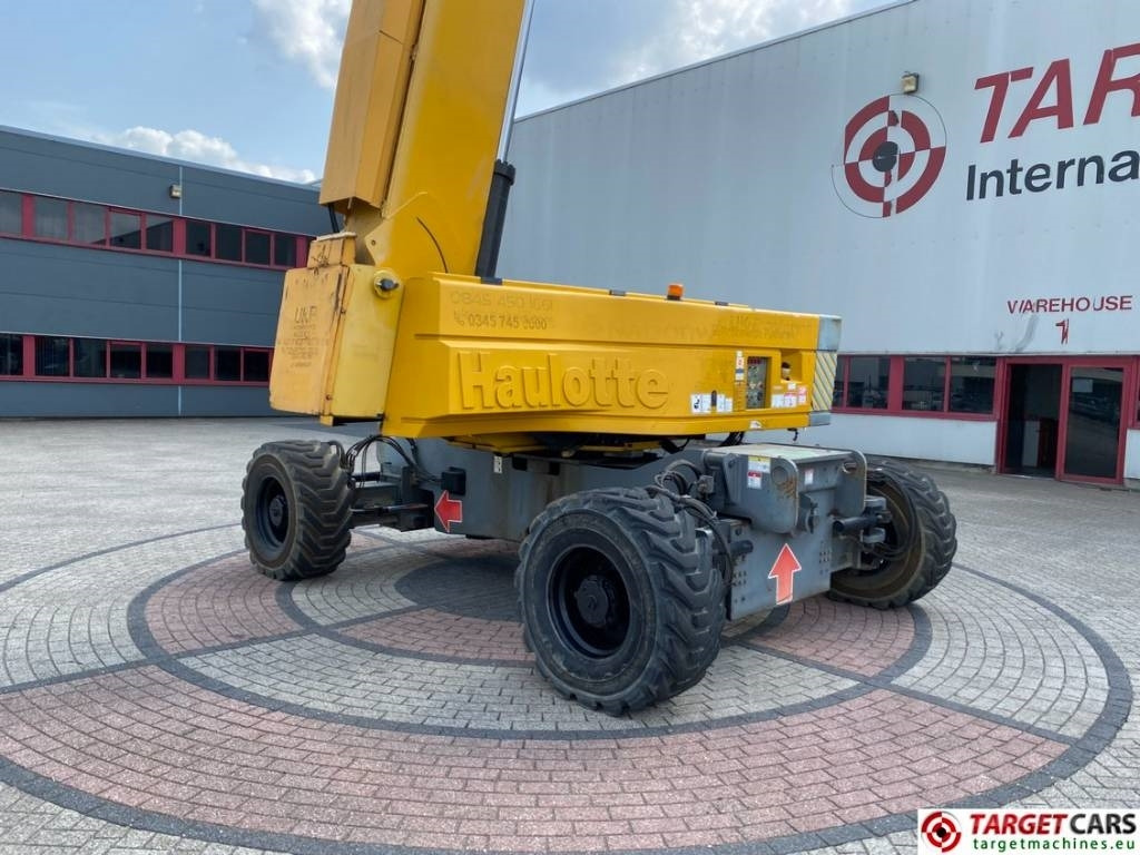 Коленчатый подъемник Haulotte HA41PX NT Diesel 4x4 Articulated Boom Lift 4100cm: фото 37 Коленчатый подъемник Haulotte HA41PX NT Diesel 4x4 Articulated Boom Lift 4100cm: фото 37