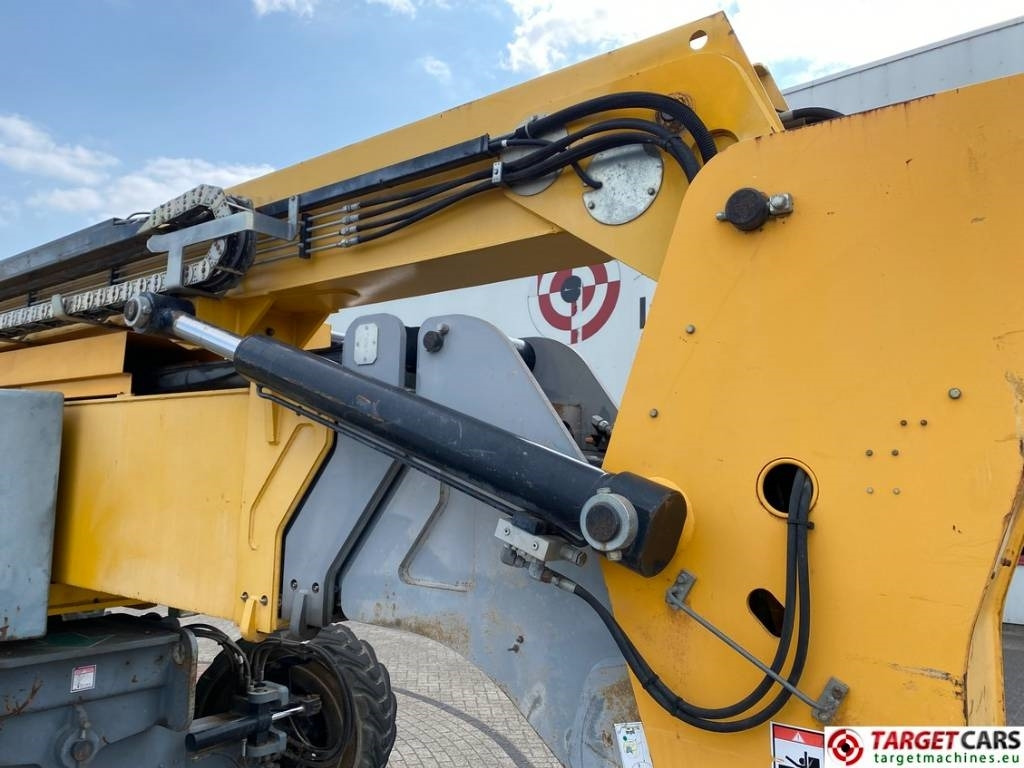 Коленчатый подъемник Haulotte HA41PX NT Diesel 4x4 Articulated Boom Lift 4100cm: фото 30 Коленчатый подъемник Haulotte HA41PX NT Diesel 4x4 Articulated Boom Lift 4100cm: фото 30