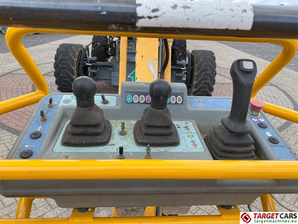 Коленчатый подъемник Haulotte HA41PX NT Diesel 4x4 Articulated Boom Lift 4100cm: фото 9 Коленчатый подъемник Haulotte HA41PX NT Diesel 4x4 Articulated Boom Lift 4100cm: фото 9