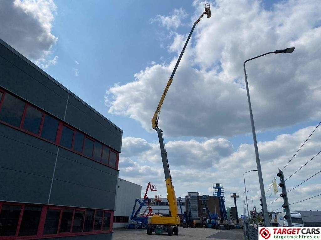 Коленчатый подъемник Haulotte HA41PX NT Diesel 4x4 Articulated Boom Lift 4100cm: фото 6 Коленчатый подъемник Haulotte HA41PX NT Diesel 4x4 Articulated Boom Lift 4100cm: фото 6