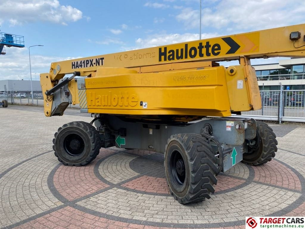 Коленчатый подъемник Haulotte HA41PX NT Diesel 4x4 Articulated Boom Lift 4100cm: фото 20 Коленчатый подъемник Haulotte HA41PX NT Diesel 4x4 Articulated Boom Lift 4100cm: фото 20