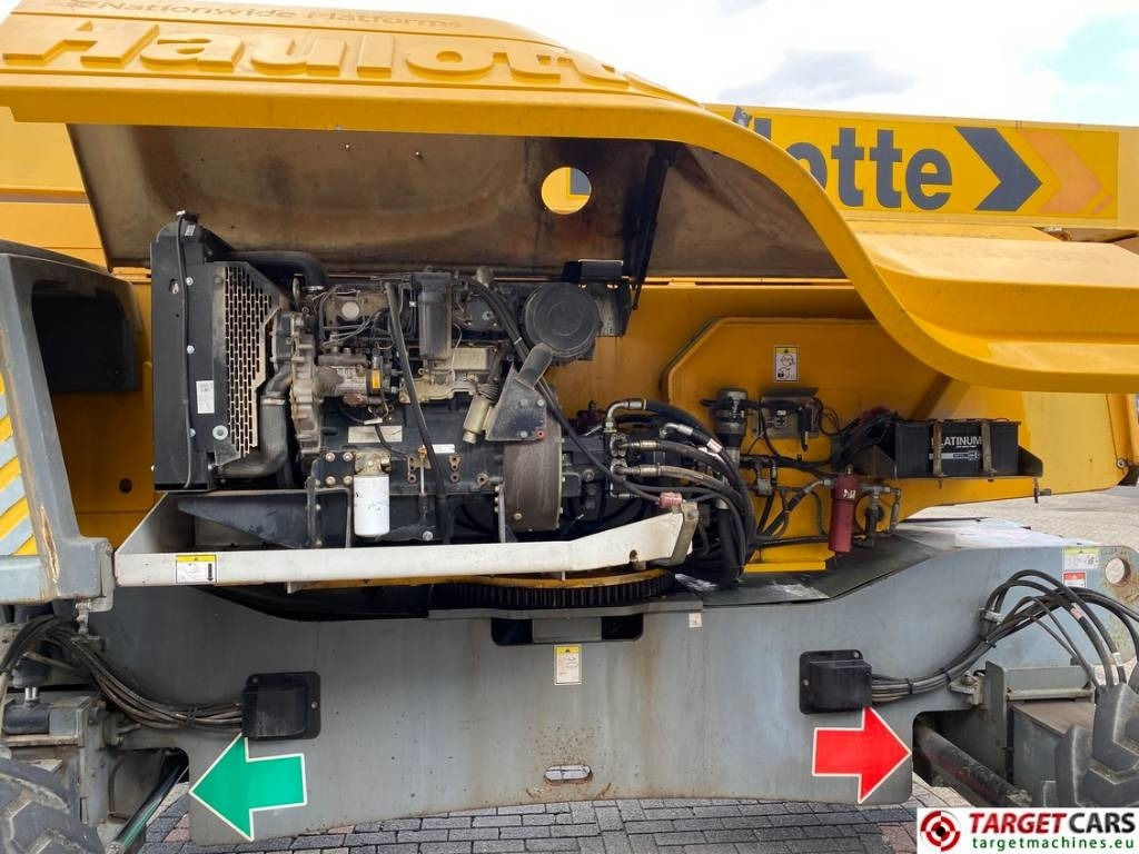 Коленчатый подъемник Haulotte HA41PX NT Diesel 4x4 Articulated Boom Lift 4100cm: фото 14 Коленчатый подъемник Haulotte HA41PX NT Diesel 4x4 Articulated Boom Lift 4100cm: фото 14