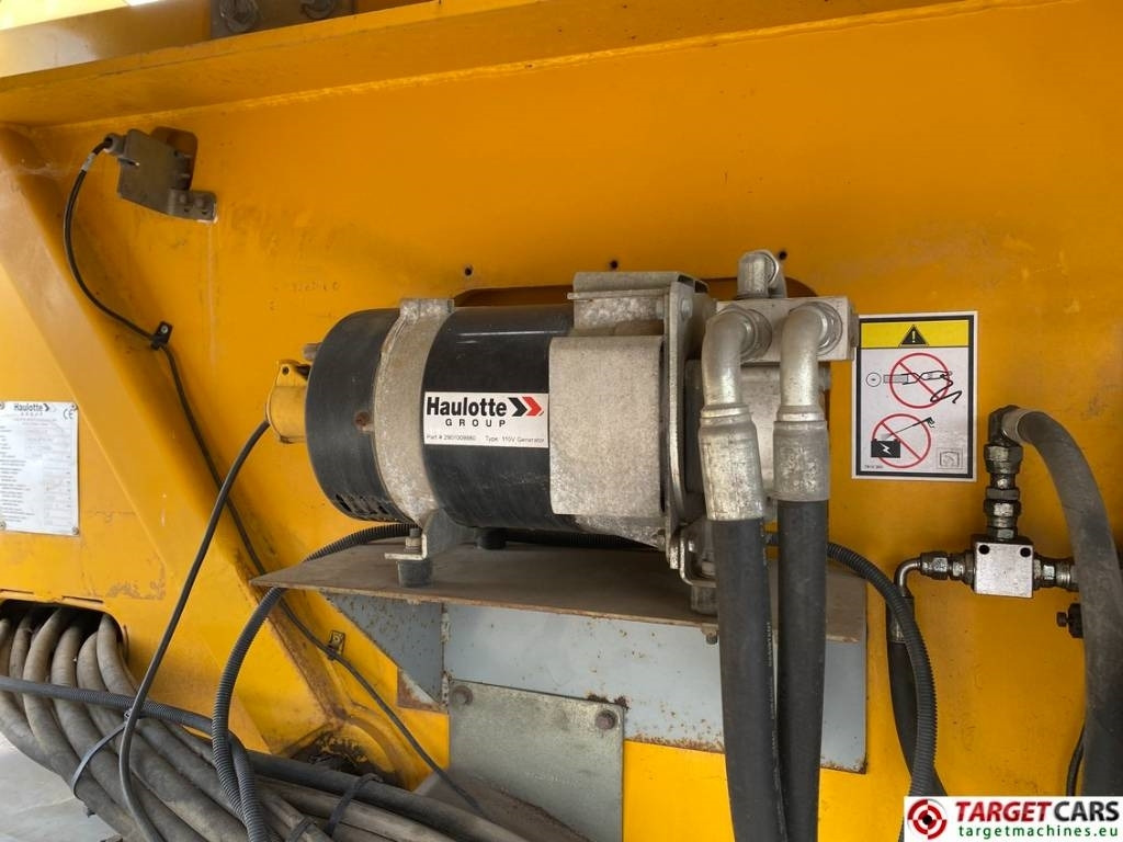 Коленчатый подъемник Haulotte HA41PX NT Diesel 4x4 Articulated Boom Lift 4100cm: фото 50 Коленчатый подъемник Haulotte HA41PX NT Diesel 4x4 Articulated Boom Lift 4100cm: фото 50