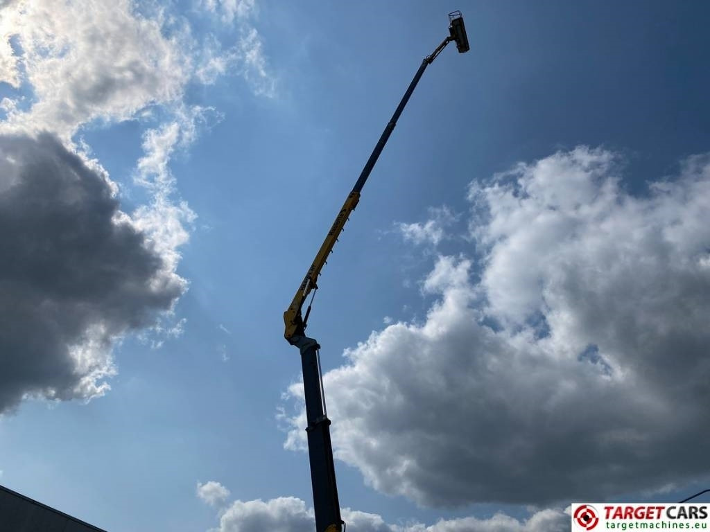 Коленчатый подъемник Haulotte HA41PX NT Diesel 4x4 Articulated Boom Lift 4100cm: фото 44 Коленчатый подъемник Haulotte HA41PX NT Diesel 4x4 Articulated Boom Lift 4100cm: фото 44