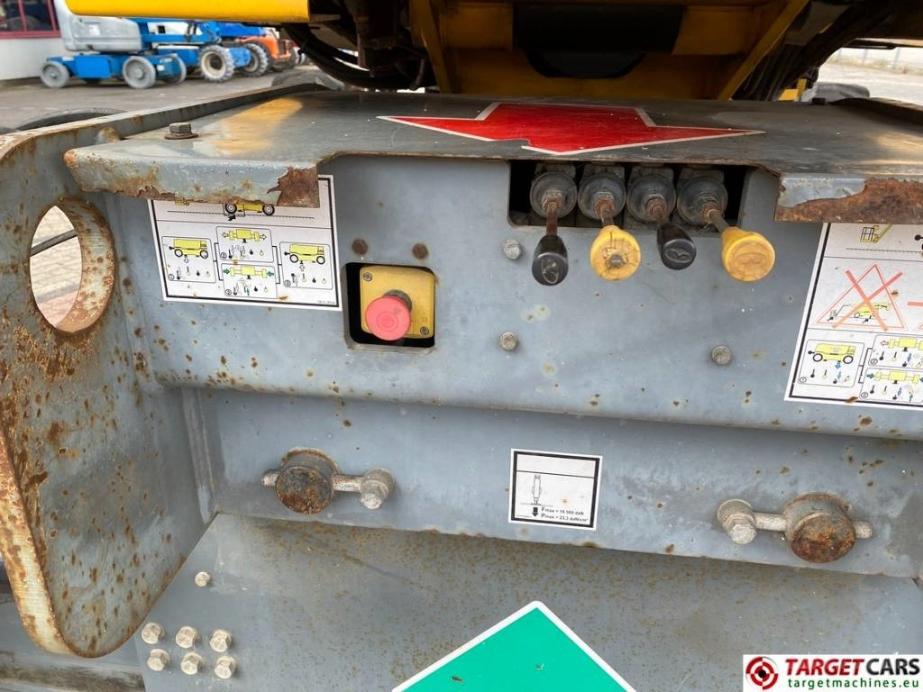 Коленчатый подъемник Haulotte HA41PX NT Diesel 4x4 Articulated Boom Lift 4100cm: фото 27 Коленчатый подъемник Haulotte HA41PX NT Diesel 4x4 Articulated Boom Lift 4100cm: фото 27