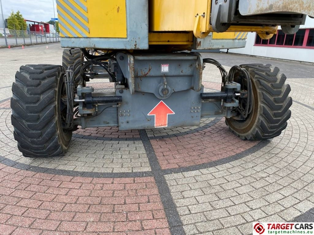 Коленчатый подъемник Haulotte HA41PX NT Diesel 4x4 Articulated Boom Lift 4100cm: фото 26 Коленчатый подъемник Haulotte HA41PX NT Diesel 4x4 Articulated Boom Lift 4100cm: фото 26